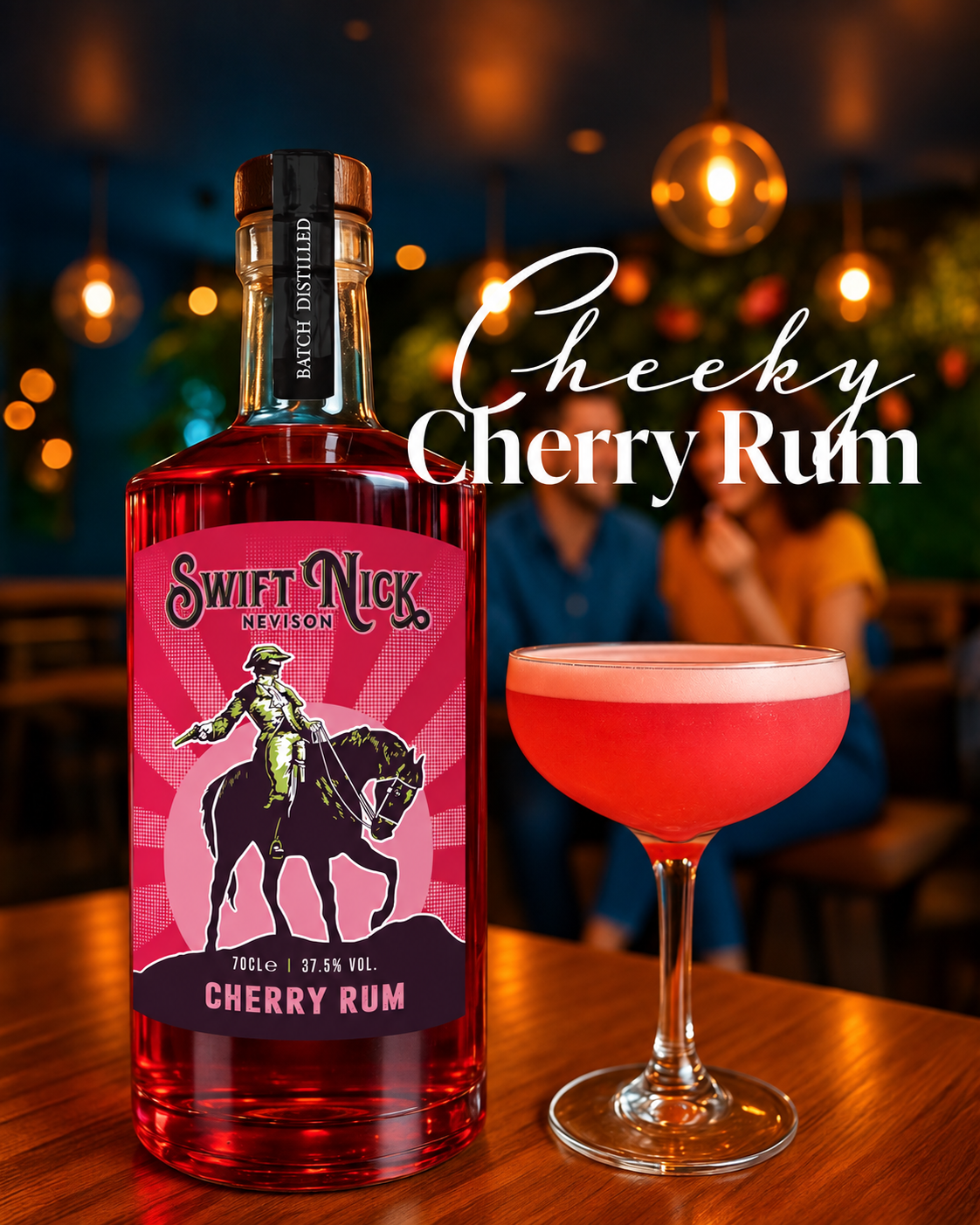 Swift Nick Cherry Rum