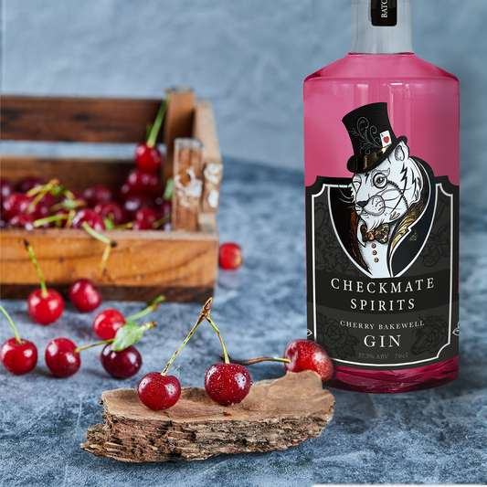 Checkmate Spirits Cherry Bakewell