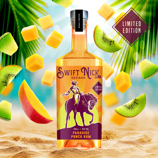 Swift Nick Paradise Punch Rum