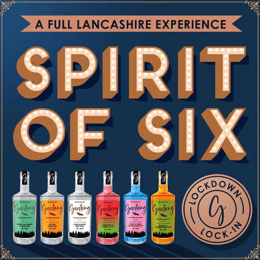 A full Spirit of Garstang Experience- Spirit of Six