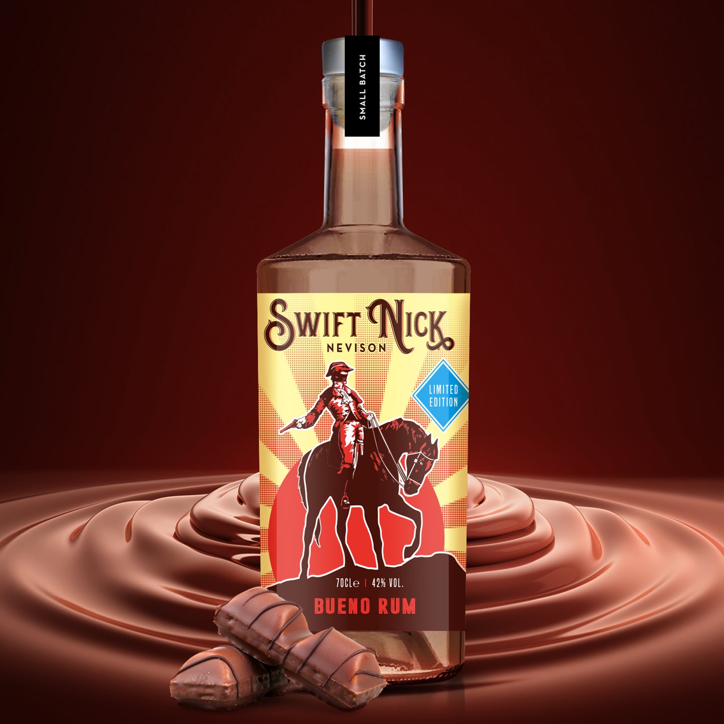 Swift Nick Bueno Rum