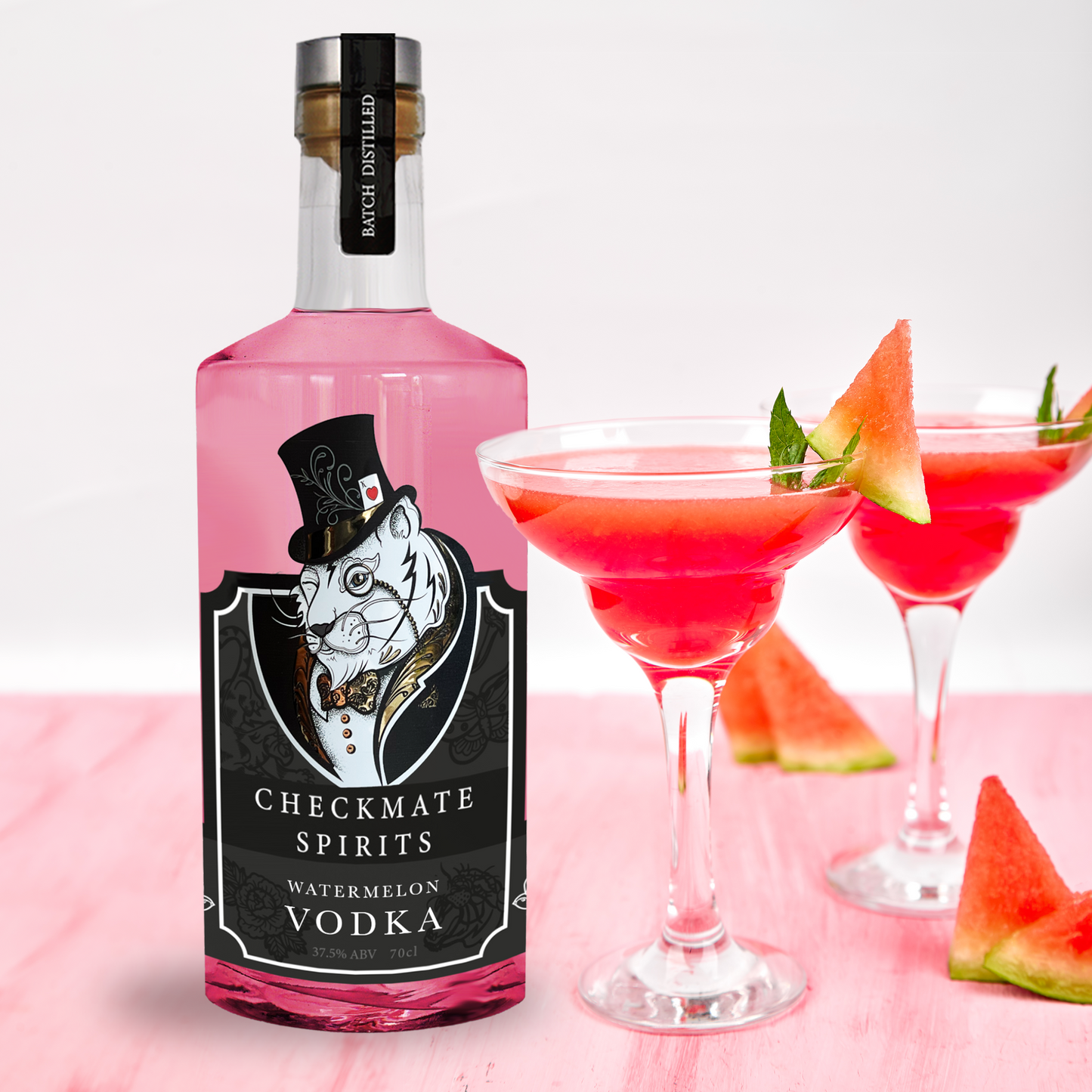 Checkmate Spirits Watermelon Vodka
