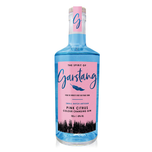 Spirit of Garstang Pink Citrus Gin