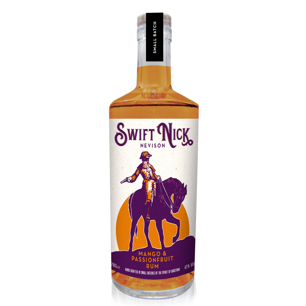 Swift Nick Mango and Passionfruit Rum
