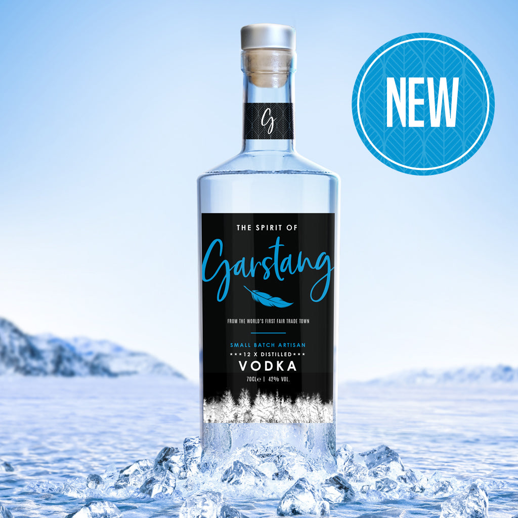 Spirit of Garstang Vodka