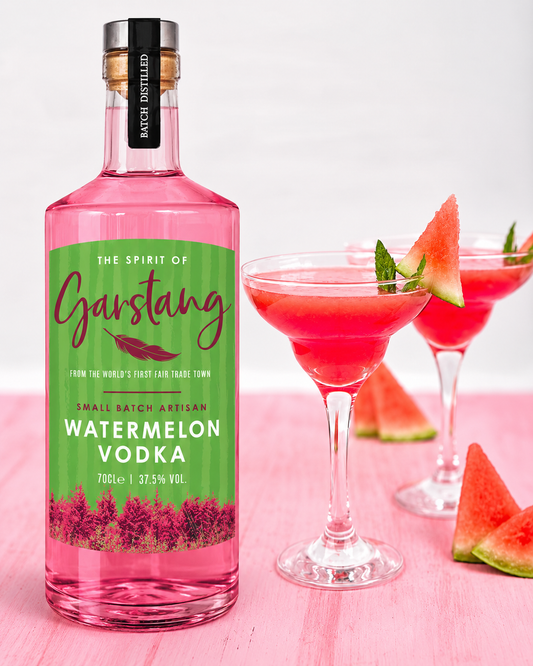 Spirit of Garstang Watermelon Vodka