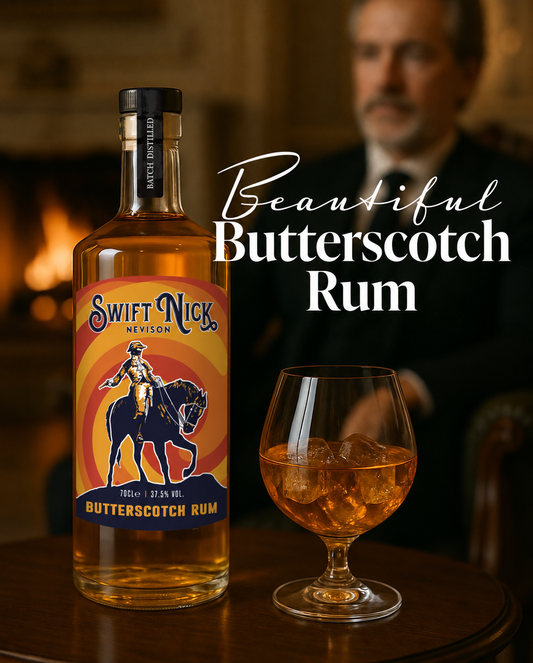 Swift Nick Butterscotch Rum