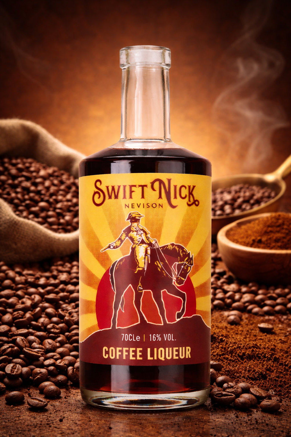 Swift Nick Coffee Liqueur