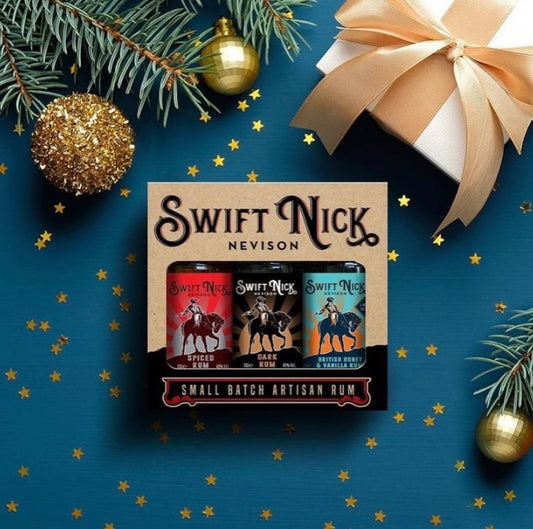 Swift Nick Rum Miniature Gift Pack