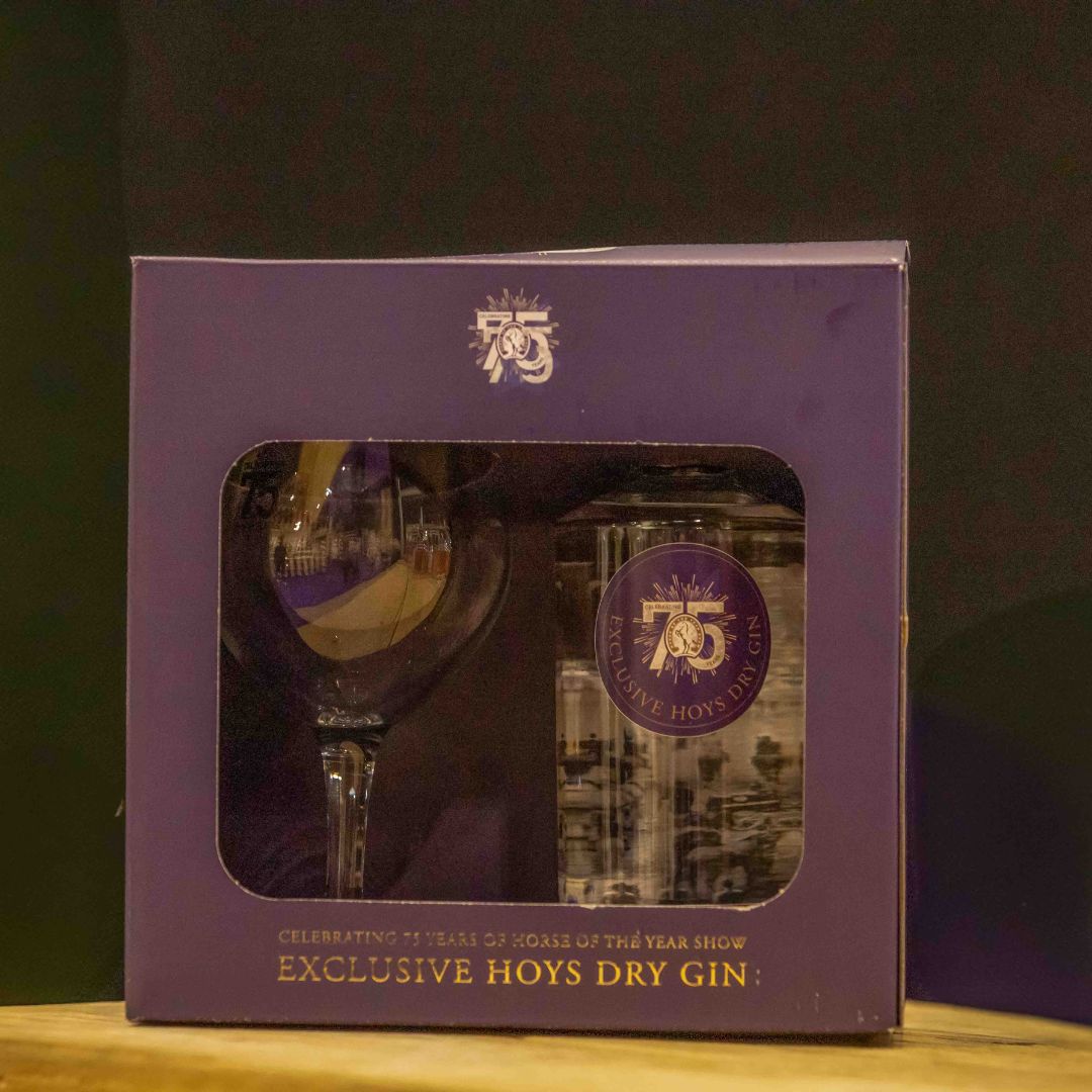 HOYS 75TH anniversary Gift Box