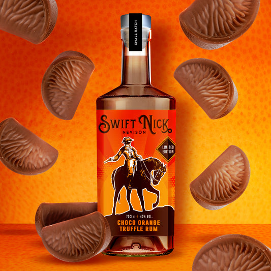 Swift Nick Choco Orange Truffle Rum