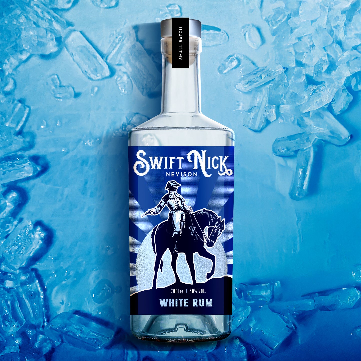 Swift Nick White Rum