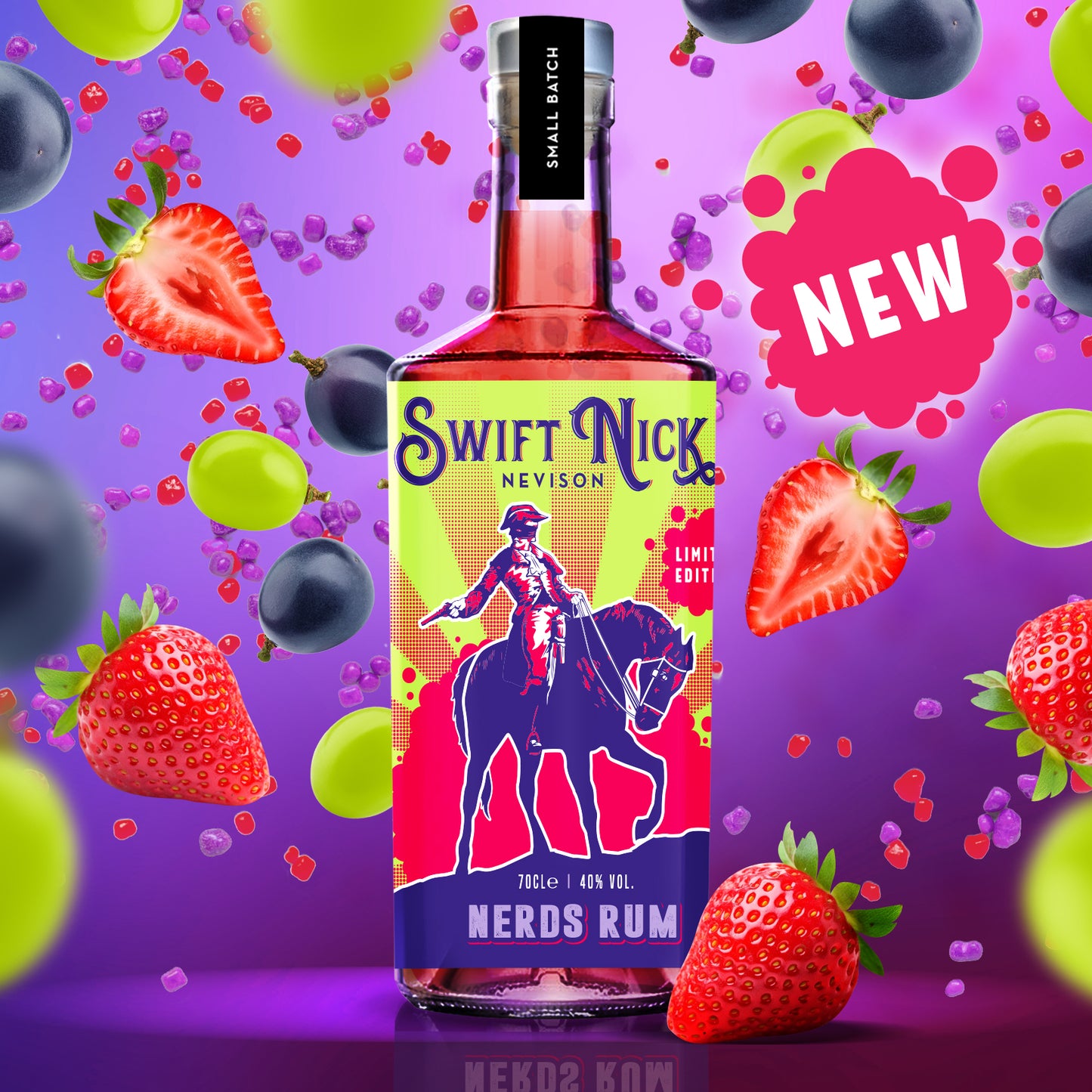 Swift Nick Nerds Rum