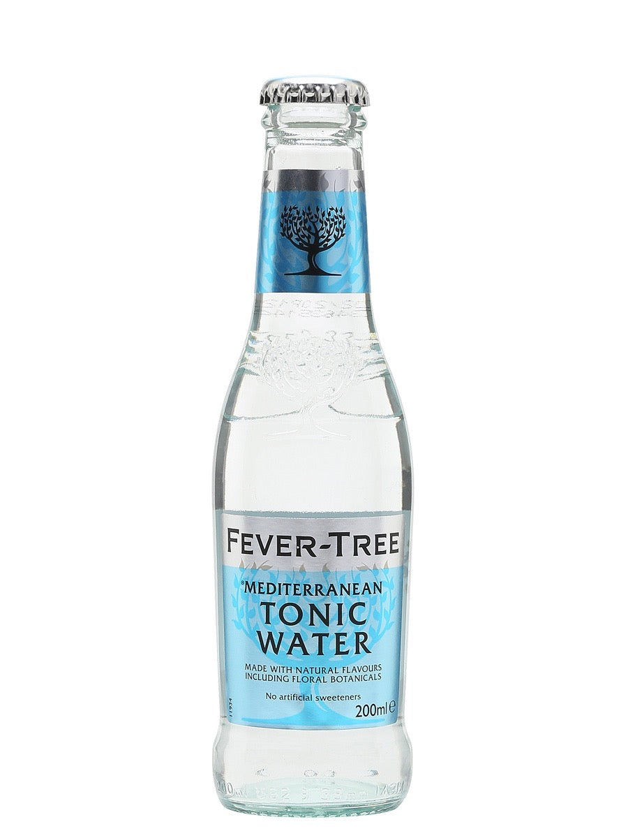 Fever Tree Naturally Light Tonic Water 200ml