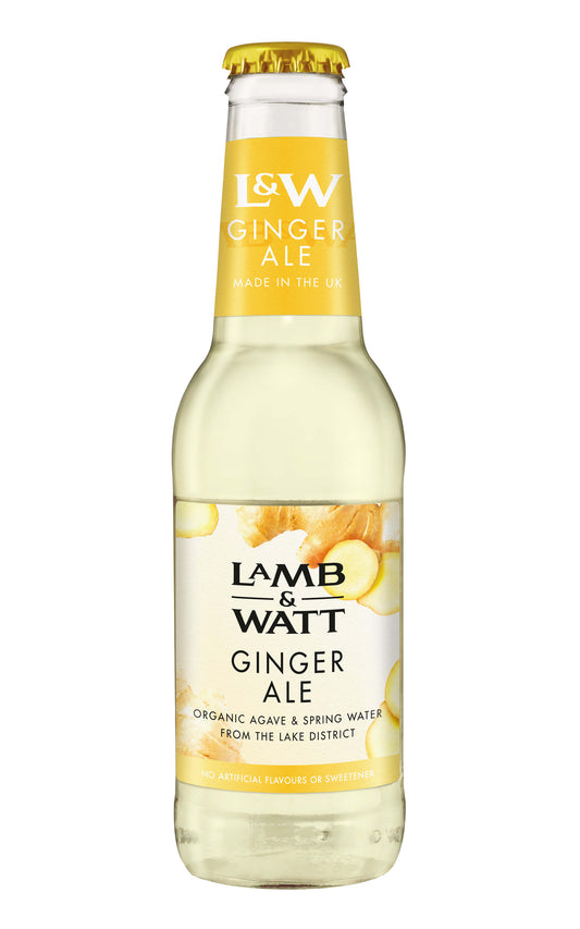Lamb & Watt Ginger Ale