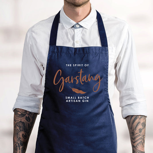 Spirit of Garstang Gin Apron