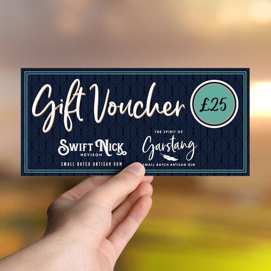 Spirit of Garstang Gift Card