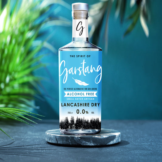 Spirit of Garstang Lancashire Dry 0.0% Gin
