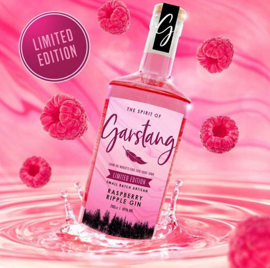 Raspberry Ripple Gin