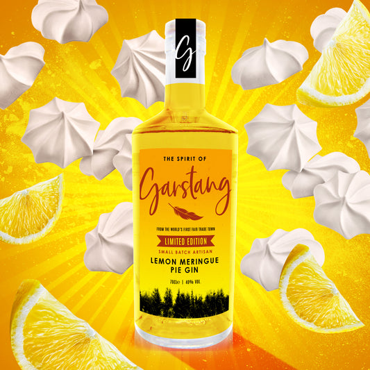 Spirit of Garstang Lemon Meringue Pie Gin
