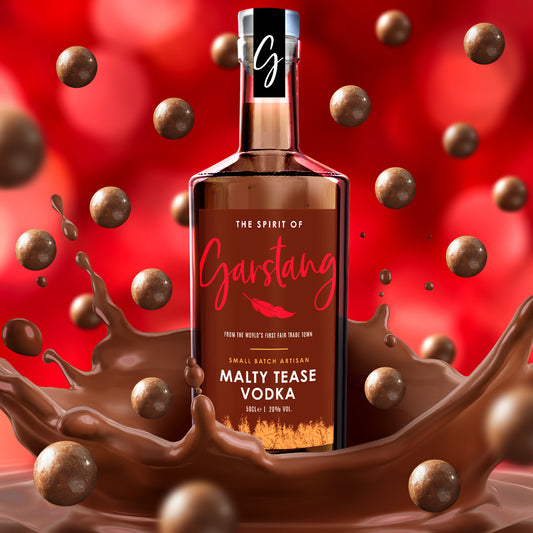 Malty Tease Vodka