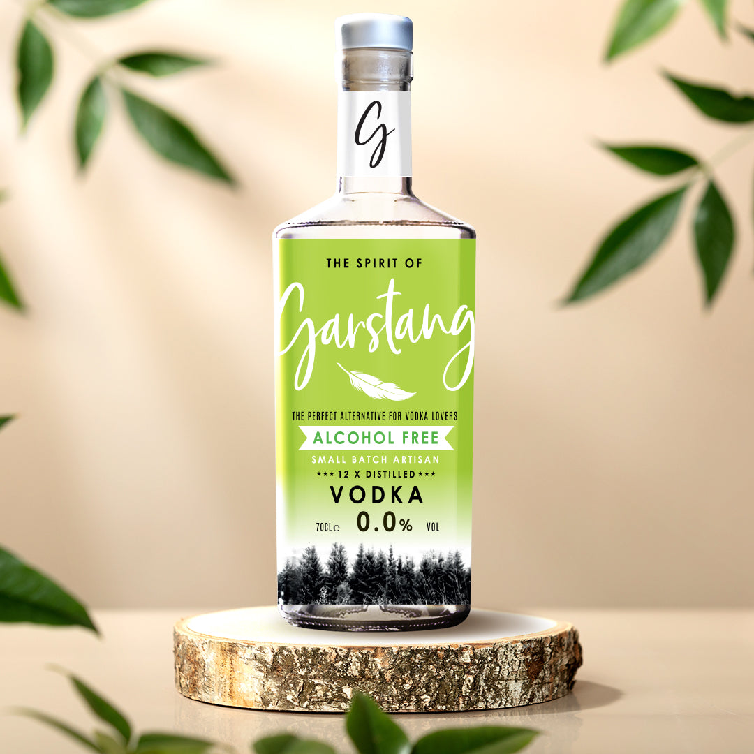 Spirit of Garstang non alcoholic 0.0% Vodka